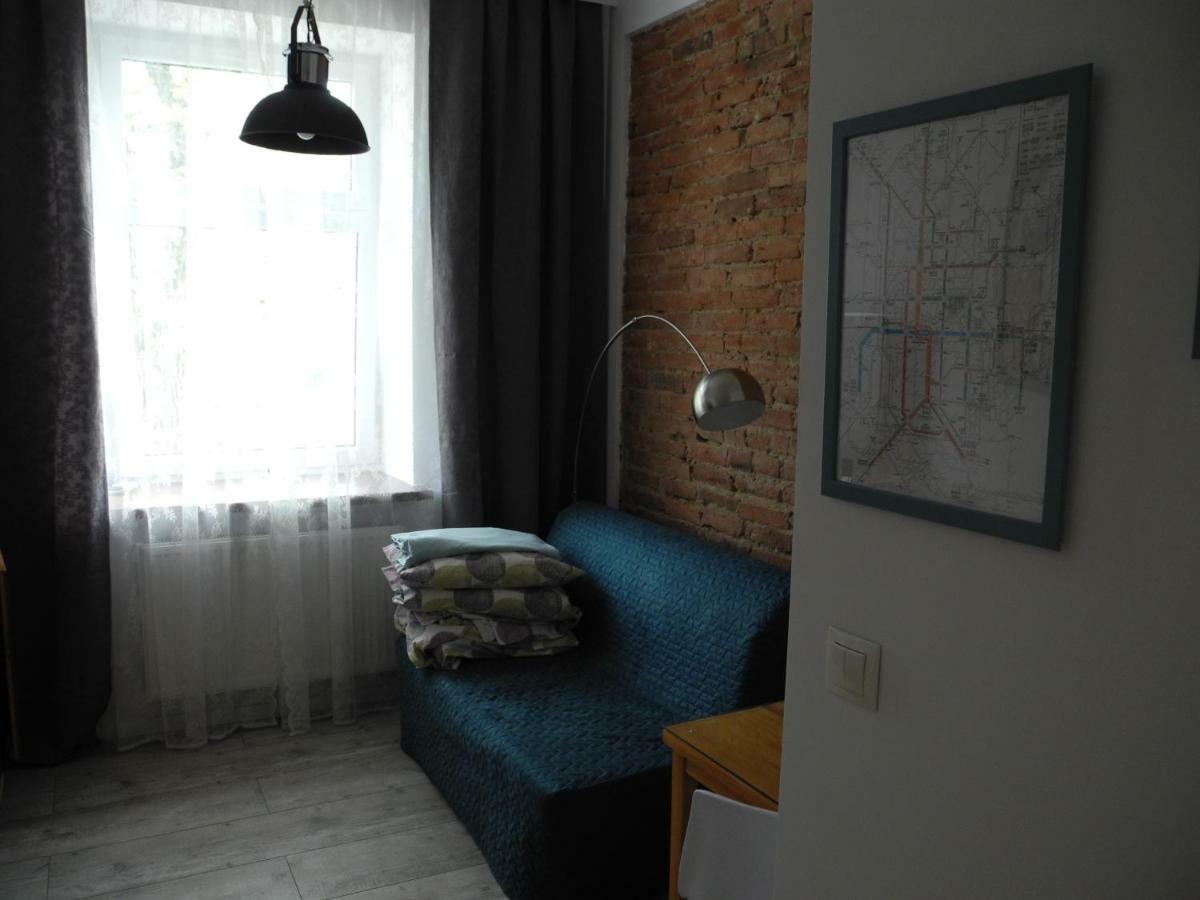 Apartament N°10 Лодз Екстериор снимка